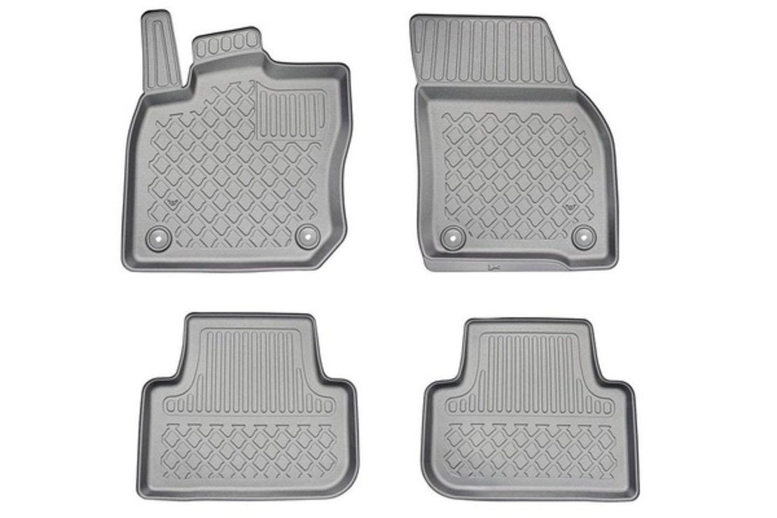 Covorase tip tavita Volkswagen Tiguan III fabricatie 2024 - prezent, caroserie suv