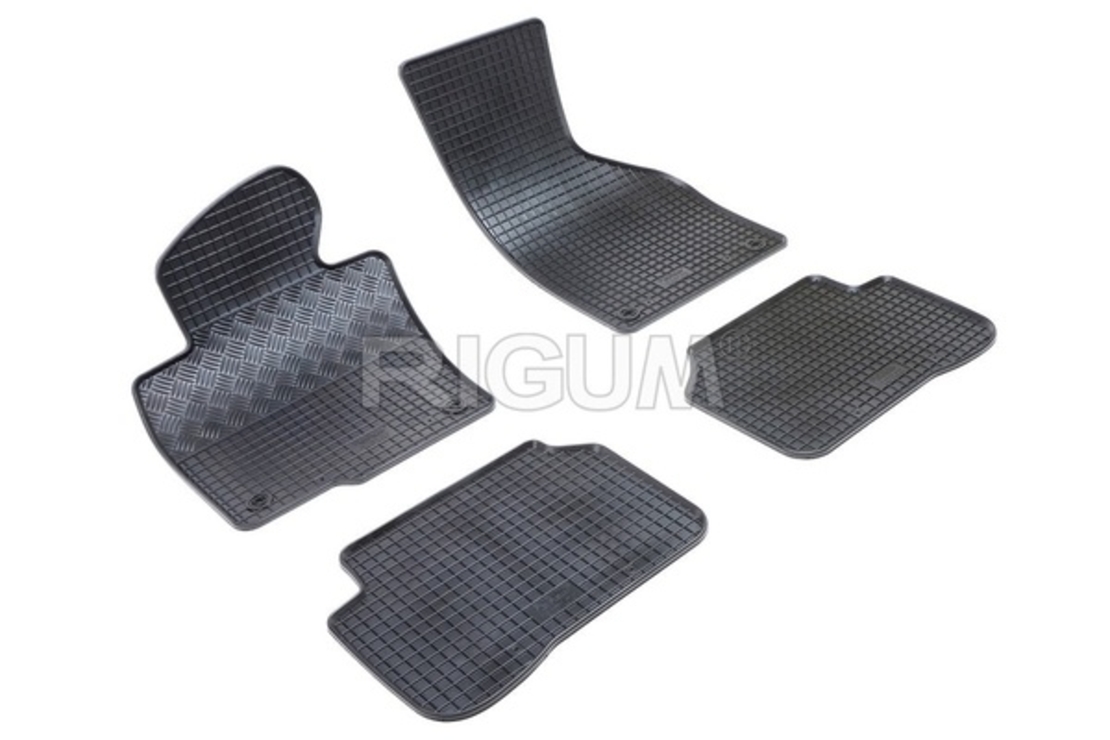 Covorase auto Volkswagen Passat CC, caroserie Coupe, fabricatie 06.2008 - 11.2016 #2