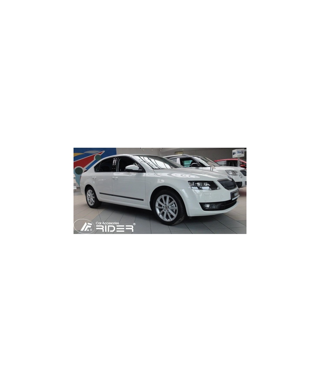 Bandouri laterale Chevrolet Aveo T300 fabricatie 06.2011 - prezent, caroserie hatchback