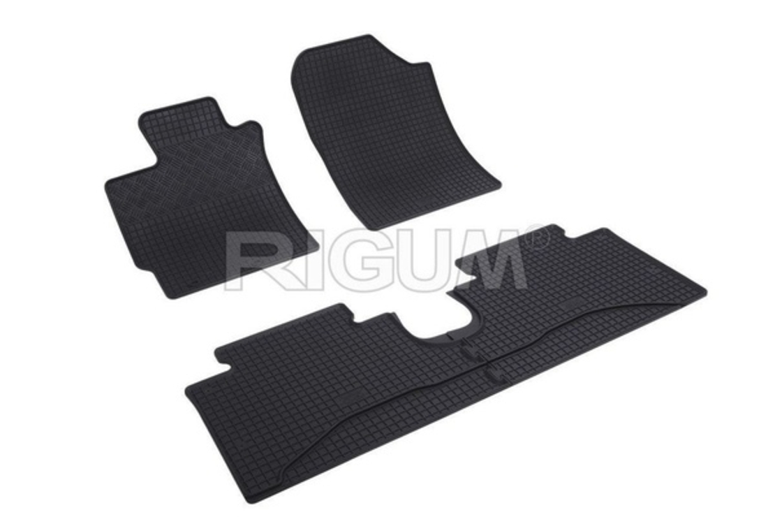 Covorase auto Rigum dedicate Ford Focus, fabricatie 1998 - 2004