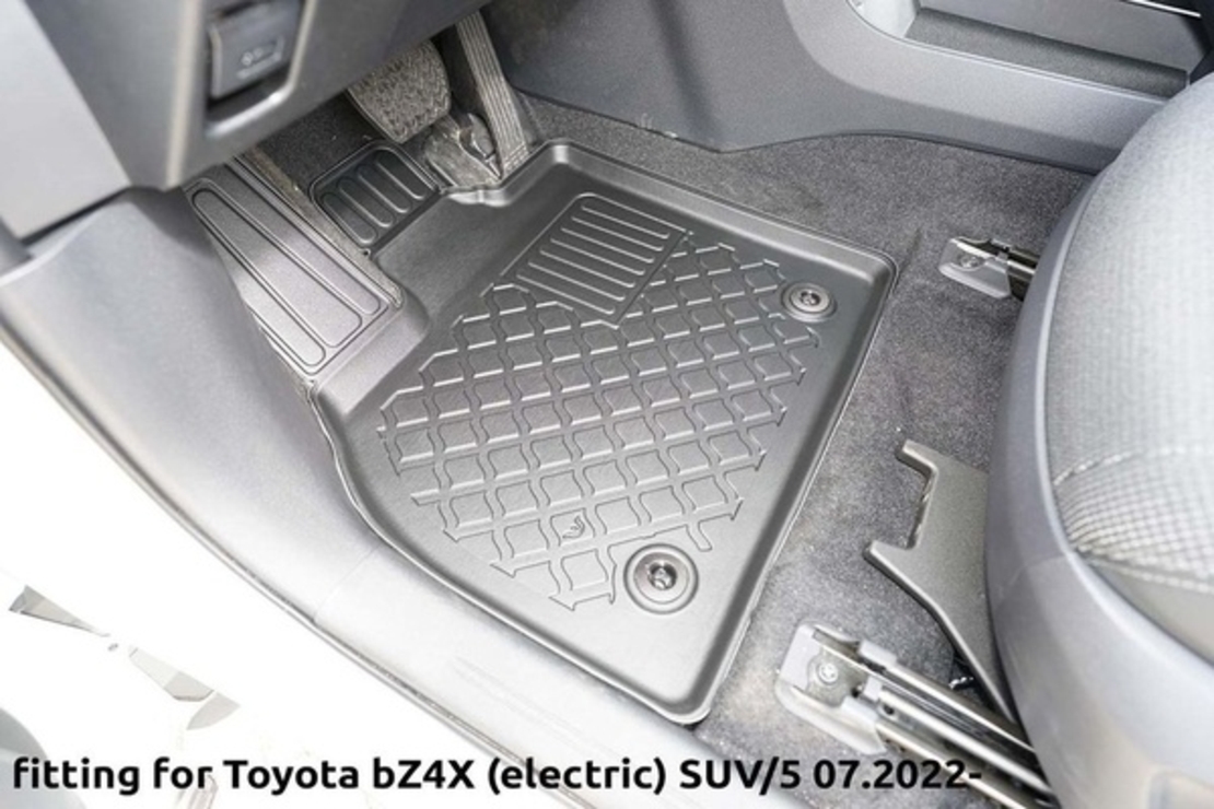 Covorase auto tip tavita Lexus RZ 450e fabricatie 03.2023 - prezent, caroserie suv