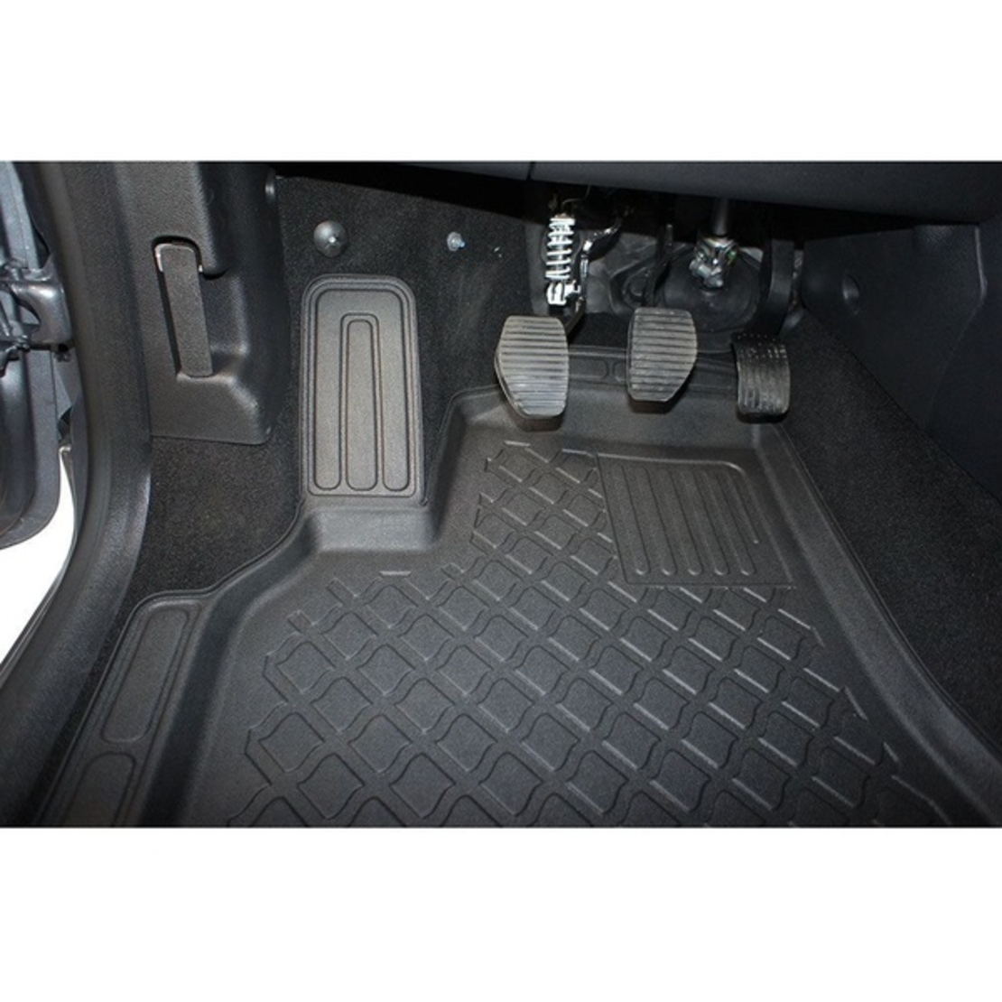 Covorase tip tavita Citroen Berlingo, fabricatie 2008 - 08.2018, caroserie suv, rand 1