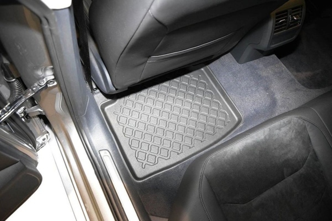 Covorase auto tip tavita VW Arteon fabricatie 2017 - prezent