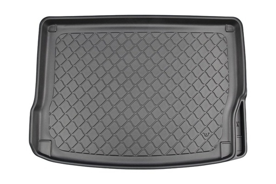 Tavita portbagaj premium Kia Niro Hybrid fabricatie 08.2016 - prezent