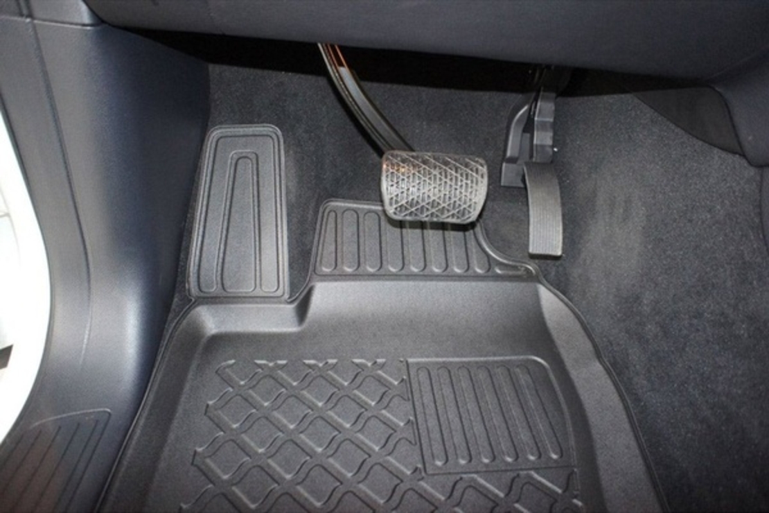 Covorase tip tavita Mercedes Clasa M W166, caroserie SUV, fabricatie 11.2011 - 05.2015