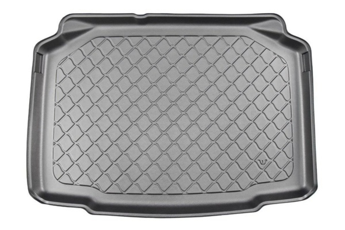 Tavita portbagaj premium Skoda Kamiq, fabricatie 2019 - prezent (portbagaj inferior)
