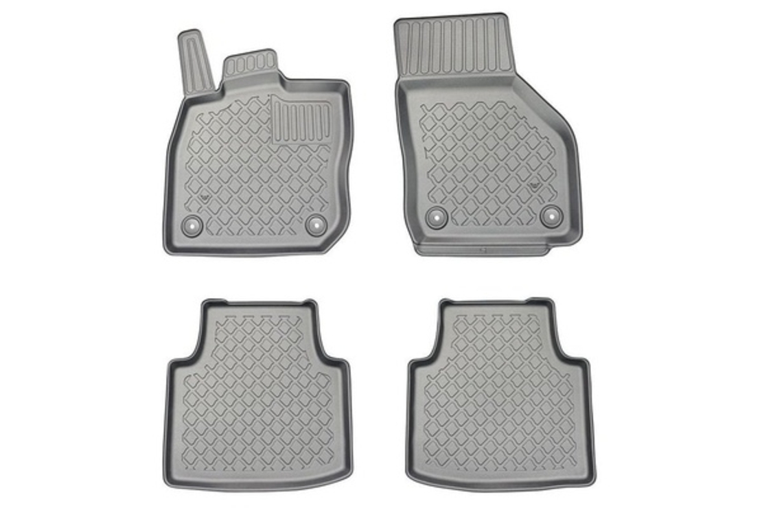 Covorase auto tip tavita Skoda Superb IV MHEV fabricatie 12.2023 - prezent, caroserie sedan