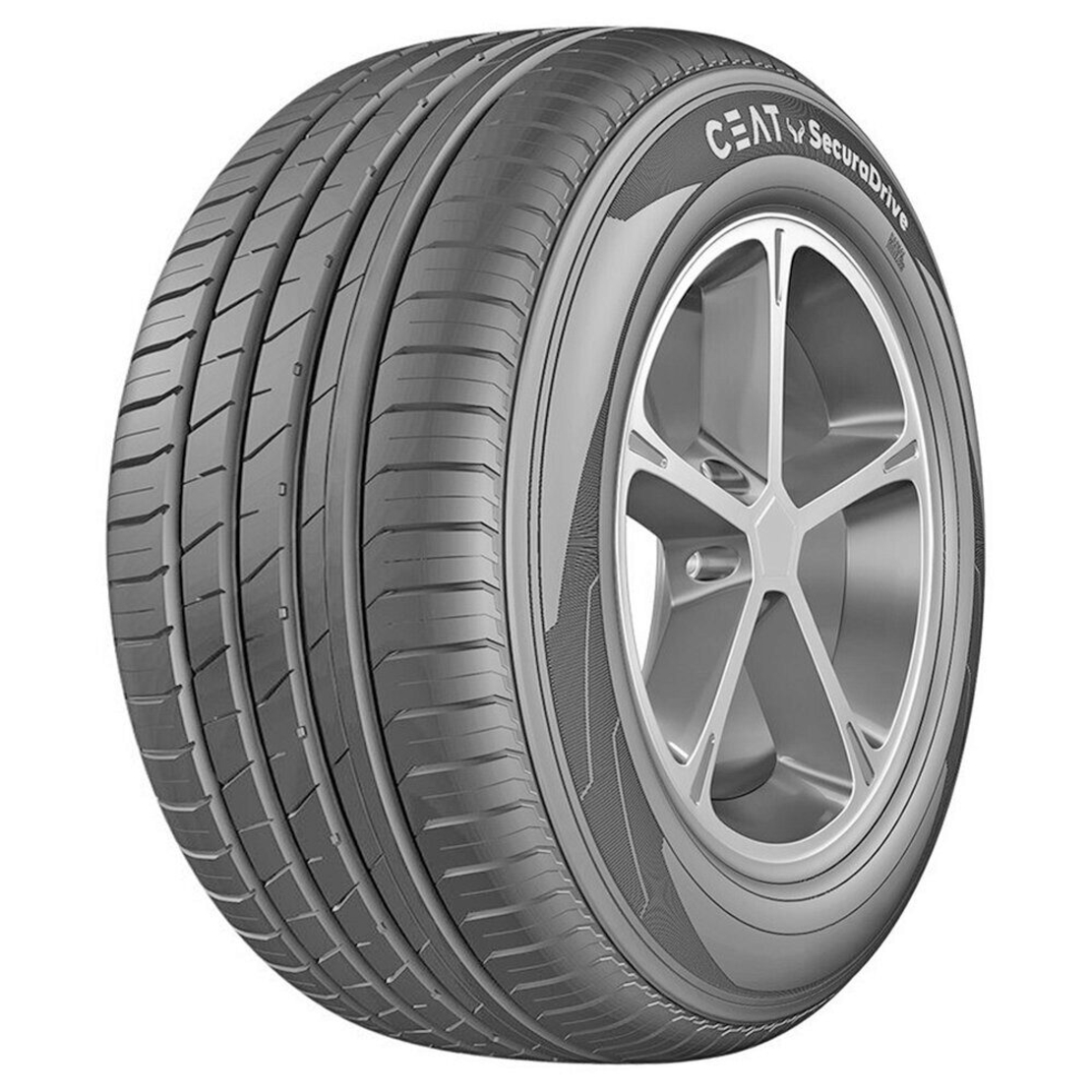 Anvelopa Vara CEAT SecuraDrive 195/55R16 87V/C/A/70dB(B)