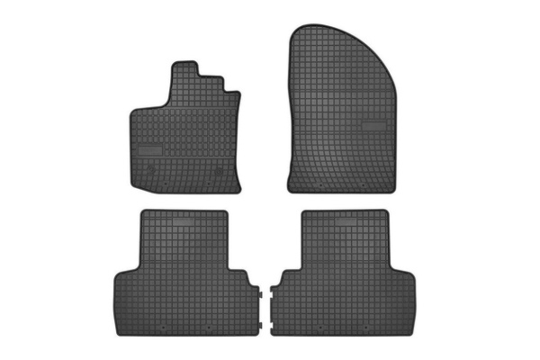 COVORASE AUTO Ford Courier, anul de fabricatie 2014-prezent