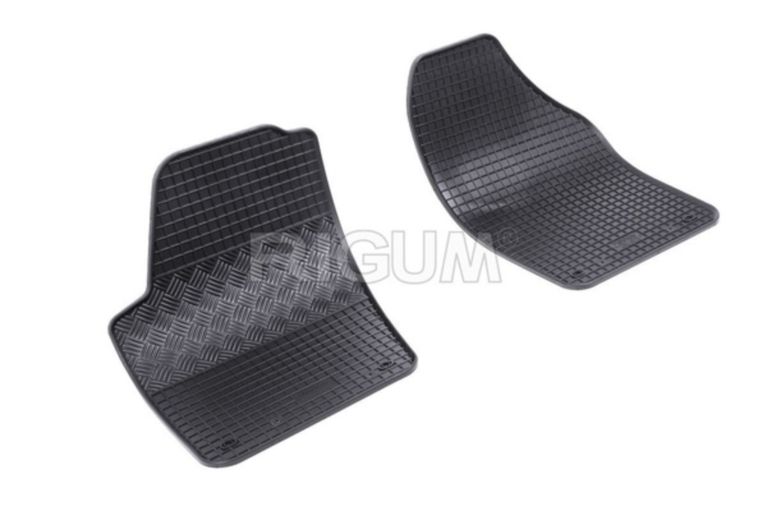 Covorase auto Skoda Fabia I 2000 - 2008 (fata)