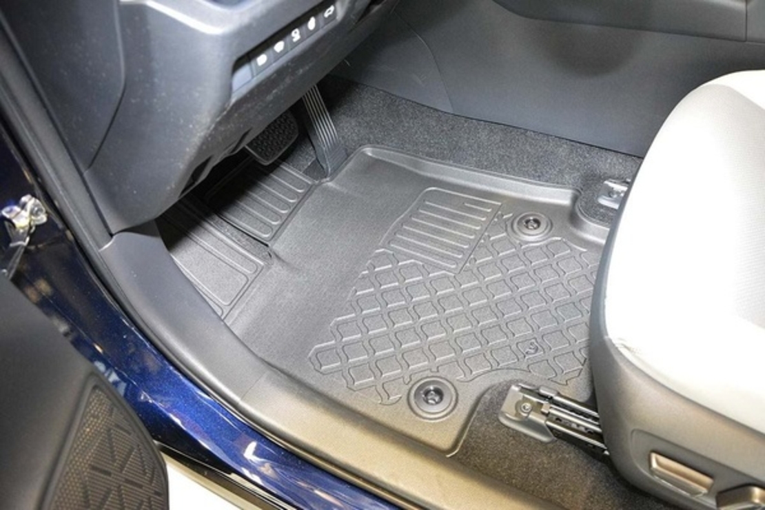 Covorase tip tavita Toyota RAV4 V, caroserie SUV, fabricatie 01.2019 - prezent, cutie automata
