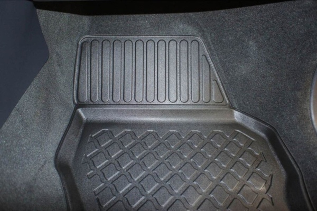 Covorase auto tip tavita Volvo S60 fabricatie 10.2010 - 09.2018