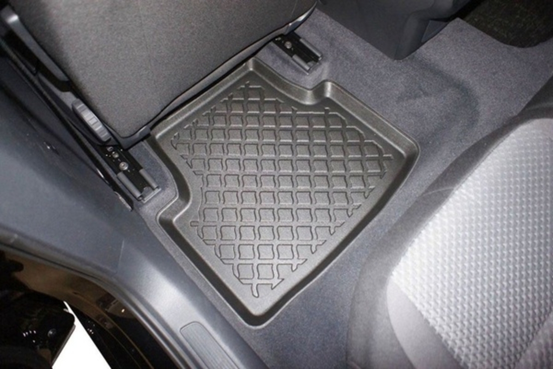 Covorase auto tip tavita VW Passat B8, fabricatie 2014 - prezent