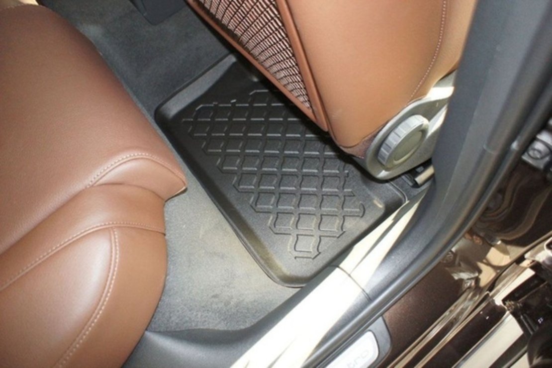 Covorase tip tavita Audi A4 B8, caroserie Combi, fabricatie 2008-2015