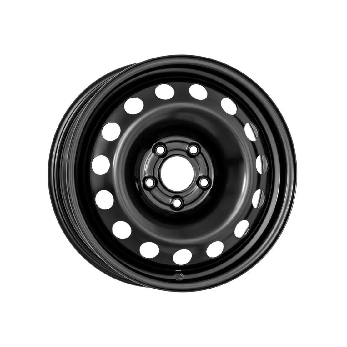8887 Jante otel ALCAR 6.5 16 5x110 40 65/Fiat500X-2015