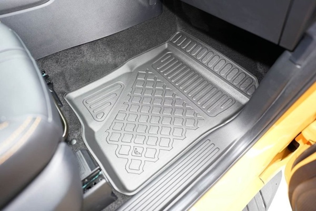 Covorase auto tip tavita Volkswagen Amarok II, anul de fabricatie 01.2023-prezent, caroseri Pick-up