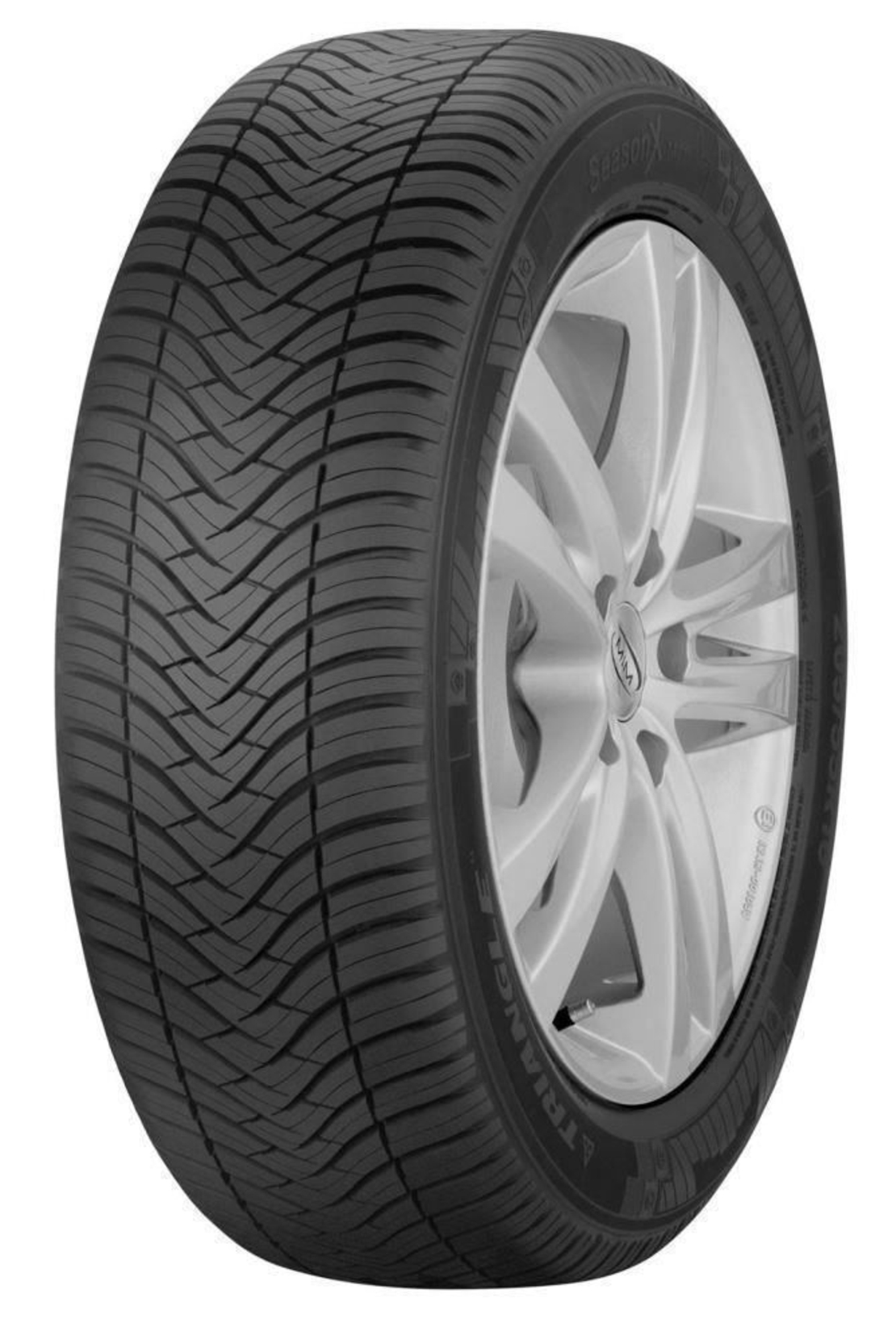 Anvelopa TRIANGLE TA01-SeasonX 185 R15 65 88H/C/C/70dB-B AllSeason