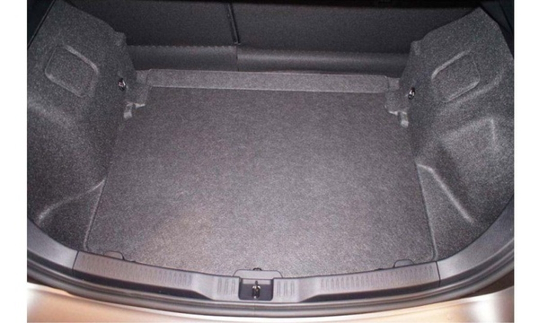 Tavita portbagaj Toyota Auris caroserie hatchback fabricatie 2013 - prezent (podeaua portbagajului mai jos)