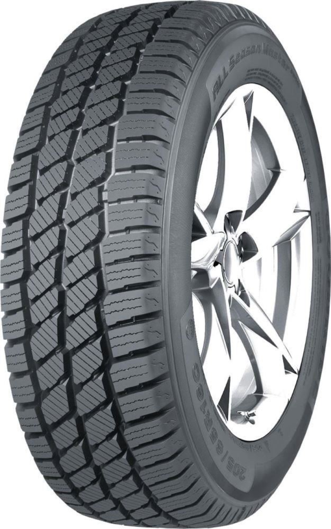 Anvelopa GOODRIDE SW613 195 R15C 70 104/102R/D/C/72dB(B) AllSeason