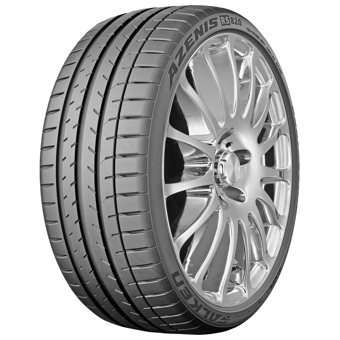 Anvelopa Vara Falken RS820 275/35ZR19 100Y/XL/B/A/73dB(B)