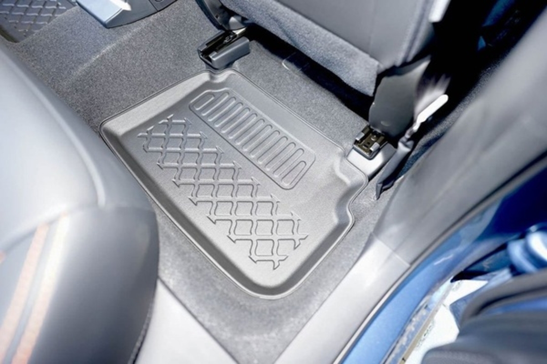 Covorase auto tip tavita Volvo XC60 fabricatie 2017 - prezent Aristar