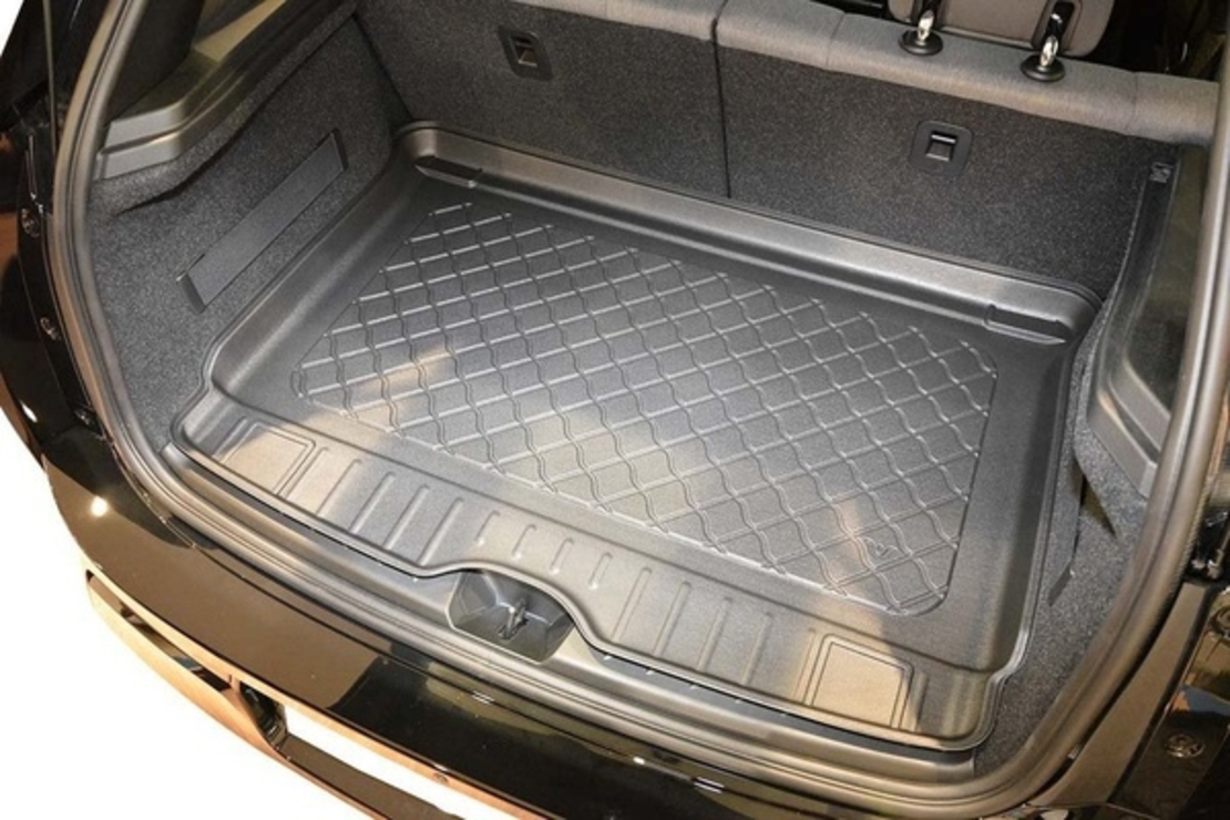 TAVITA DE PORTBAGAJ VOLKSWAGEN CADDY MAXI, CAROSERIE VAN, FABRICATIE 2004 - 10.2020, AMPATAMENT LUNG, 2 LOCURI