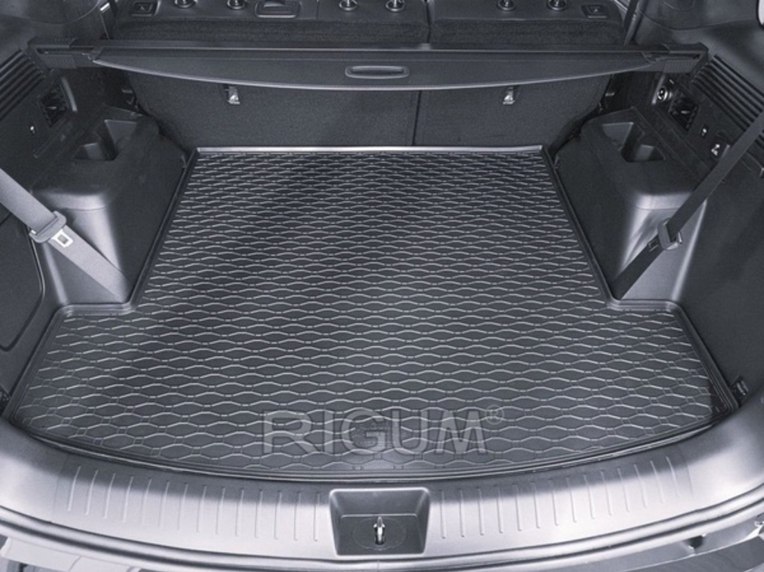 Tavita portbagaj Hyundai Santa Fe V (MX5) fabricatie 2024 - prezent, caroserie suv, 7 locuri, rand 3 culcat