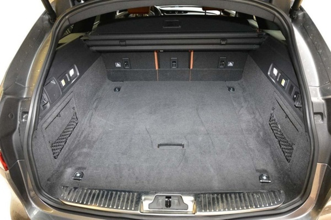 Tavita portbagaj Jaguar XF fabricatie 2017 - prezent Standard