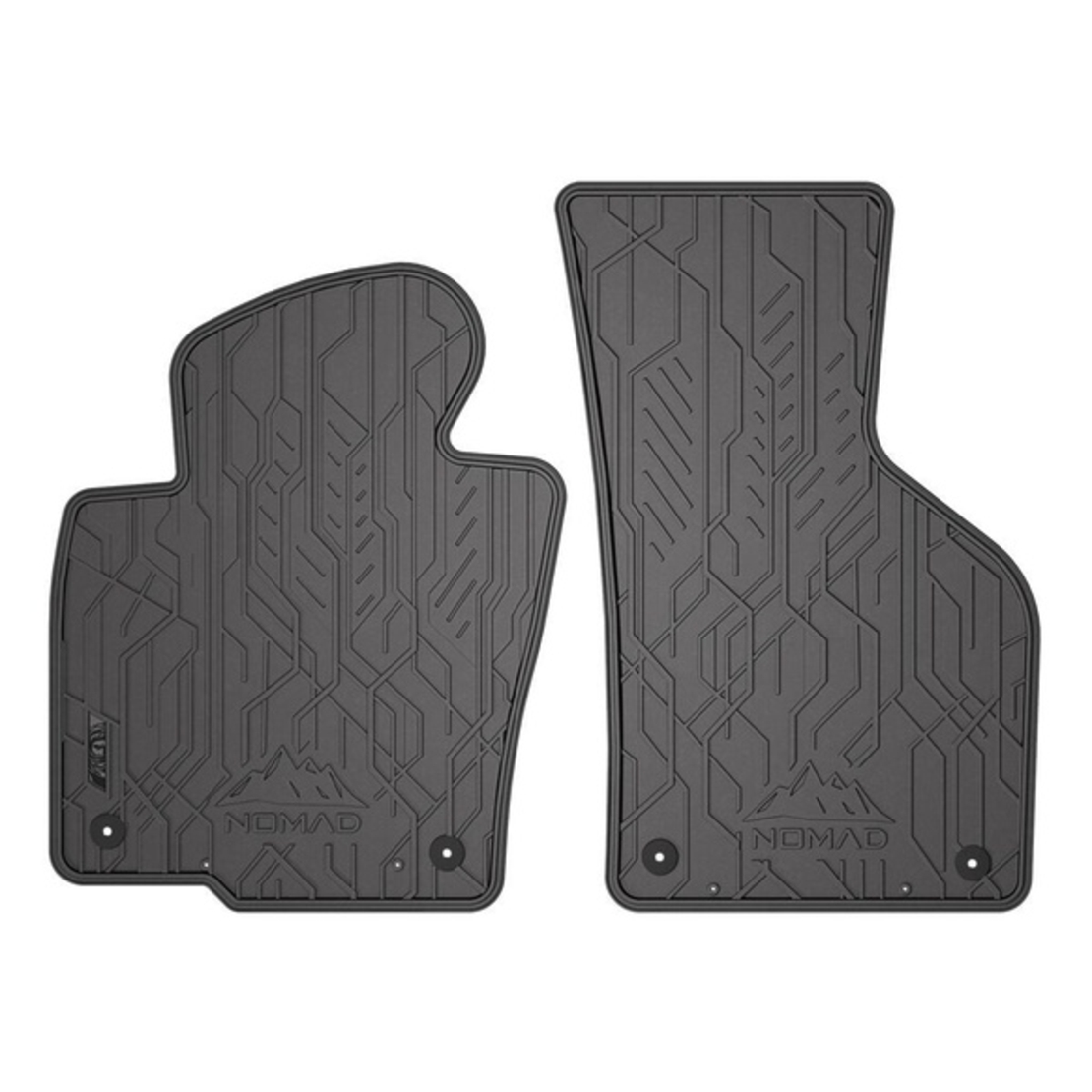 Covorase auto Volkswagen Passat B7, fabricatie 09.2010 - 11.2014, caroserie sedan, rand 1