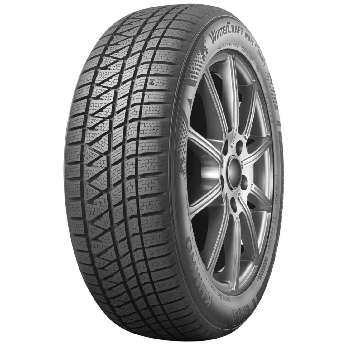 Anvelopa KUMHO WS71 255 R21 40 102W/XL Iarna