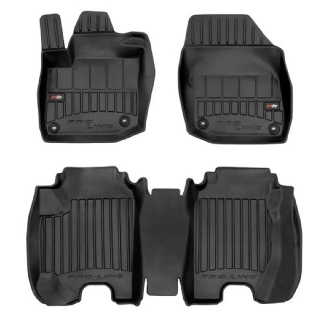 Covorase tip tavita Honda Civic IX, anul de fabricatie 2011 - 2016