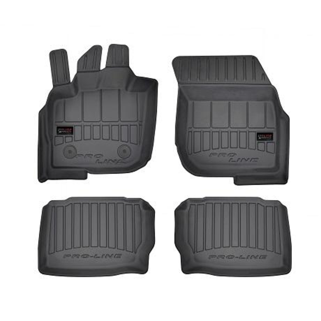 Covorase auto tip tavita 3D FORD MONDEO MK5, fabricatie 2015-