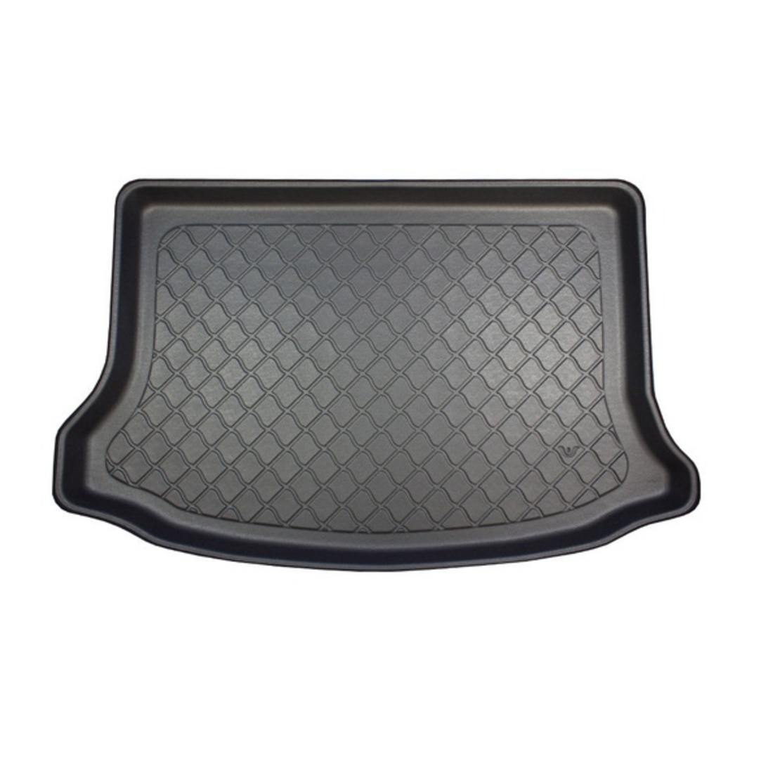 Tavita portbagaj Volvo V40 fabricatie 07.2012 - prezent (portbagaj mai jos)