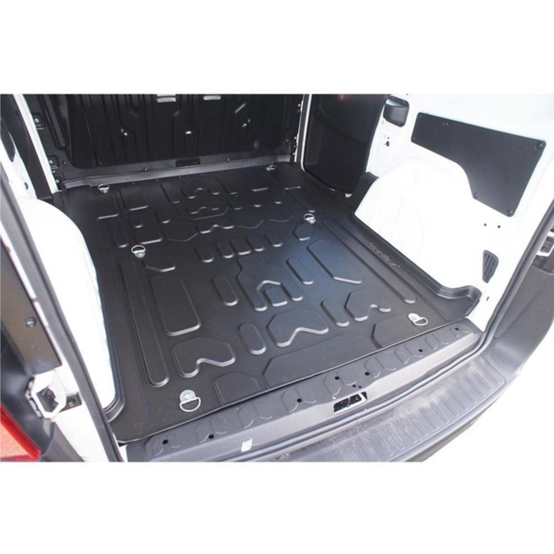 Tavita de portbagaj OPEL COMBO D, CAROSERIE VAN, FABRICATIE 2012 - 12.2017, AMPATAMENT SCURT, 2 LOCURI
