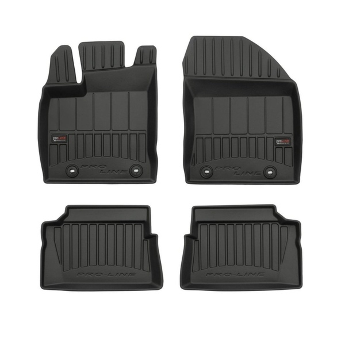 Covorase auto tip tavita 3D409125