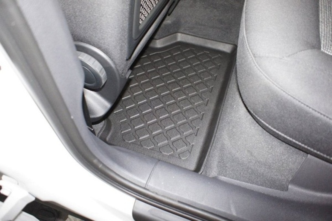 Covorase auto tip tavita Audi Q3 fabricatie 11.2011 - prezent