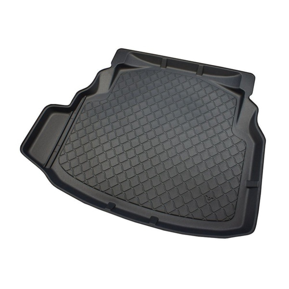 Tavita portbagaj Premium Mercedes C W204 carsoserie sedan fabricatie 04.2007-2014 pentru modelele cu bancheta din spate nerabatabila
