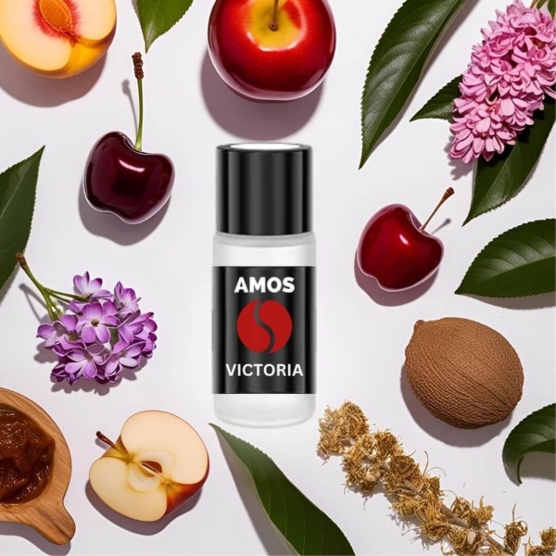 Pachet Amos Mini: 2 seturi parfumuri + 1 set parfum CADOU