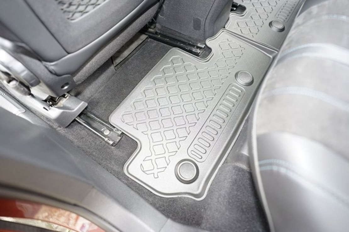 Covorase tip tavita Peugeot 3008 II + Facelift, anul de fabricatie 11.2016 - prezent, caroserie SUV