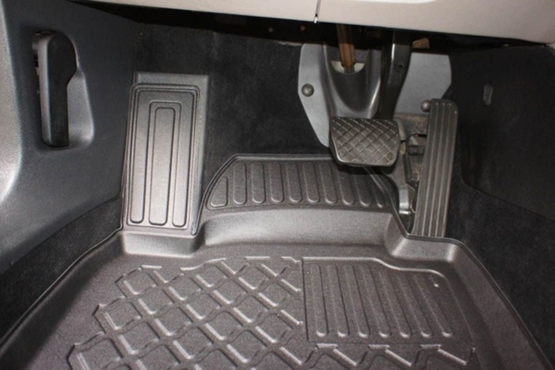 Covorase tip tavita Volkswagen Passat B7, caroserie Combi, fabricatie 10.2010 - 11.2014 #1