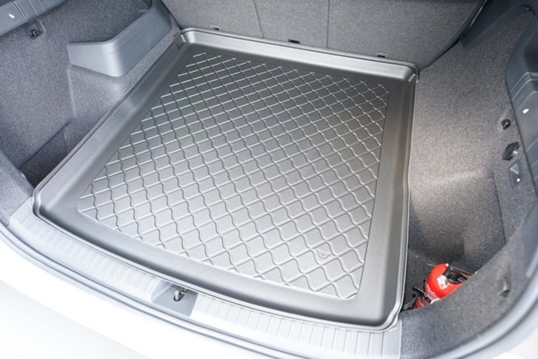 Tavita portbagaj Skoda Kodiaq PHEV fabricatie 04.2024 - prezent, caroserie suv, portbagaj superior, podea variabila in pozitie superioara