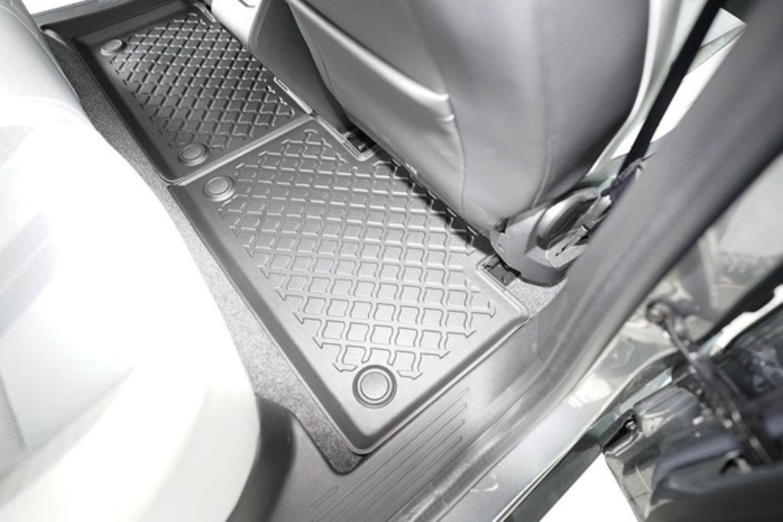 Covorase auto tip tavita Renault Scenic V E-Tech EV, fabricatie 03.2024 - prezent, caroserie suv