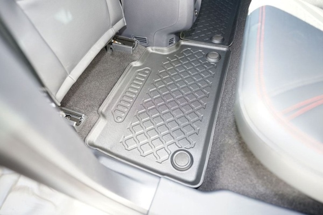 Covorase tip tavita Ford Mustang Mach-E (electric), anul de fabricatie 05.2021 - prezent, caroserie SUV