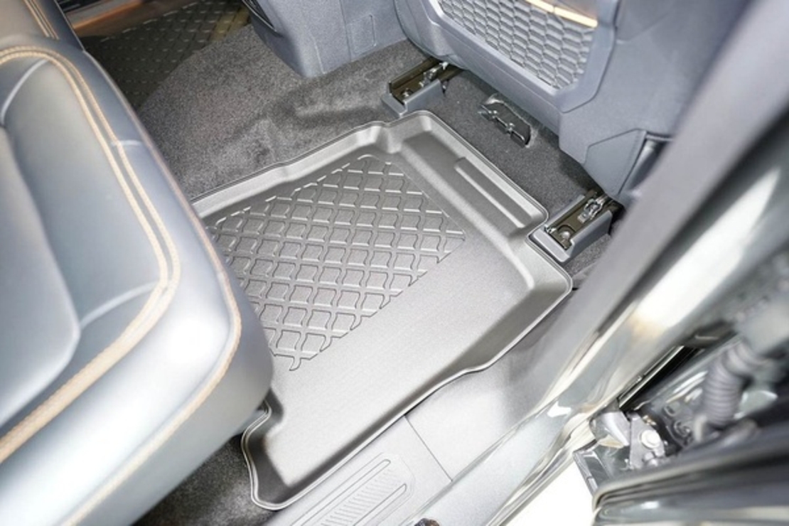 Covorase auto tip tavita Ford Bronco, fabricatie 06.2021 - prezent, caroserie suv