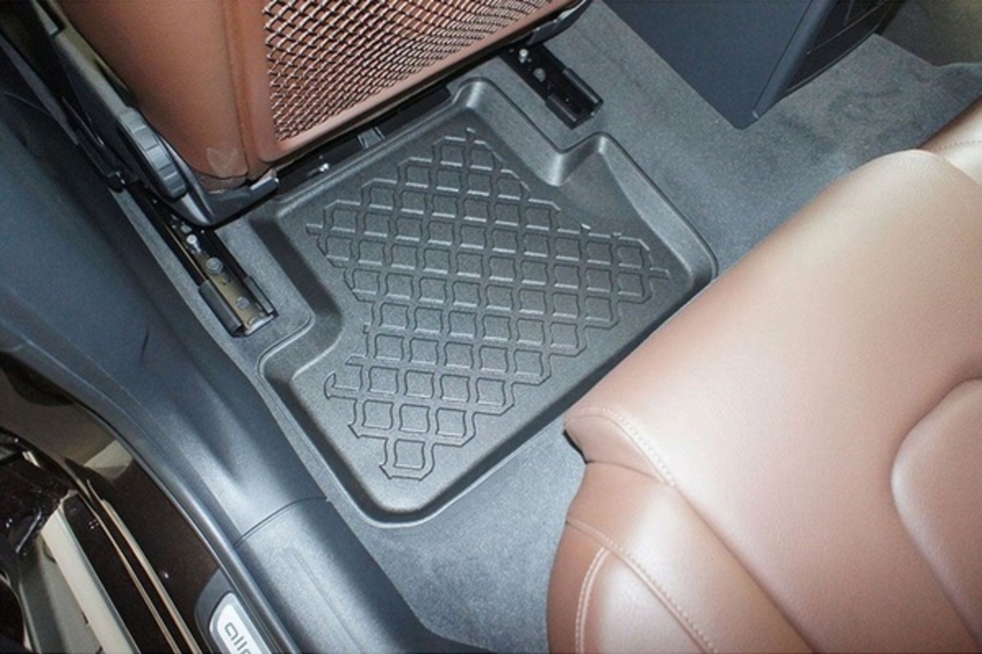 Covorase tip tavita Audi A4 B8, caroserie Combi, fabricatie 2008-2015