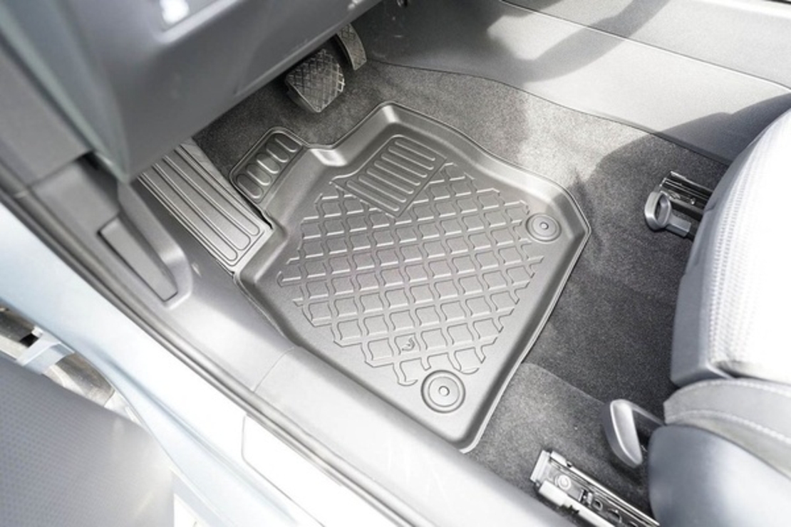 Covorase auto tip tavita Skoda Superb IV MHEV fabricatie 12.2023 - prezent, caroserie sedan
