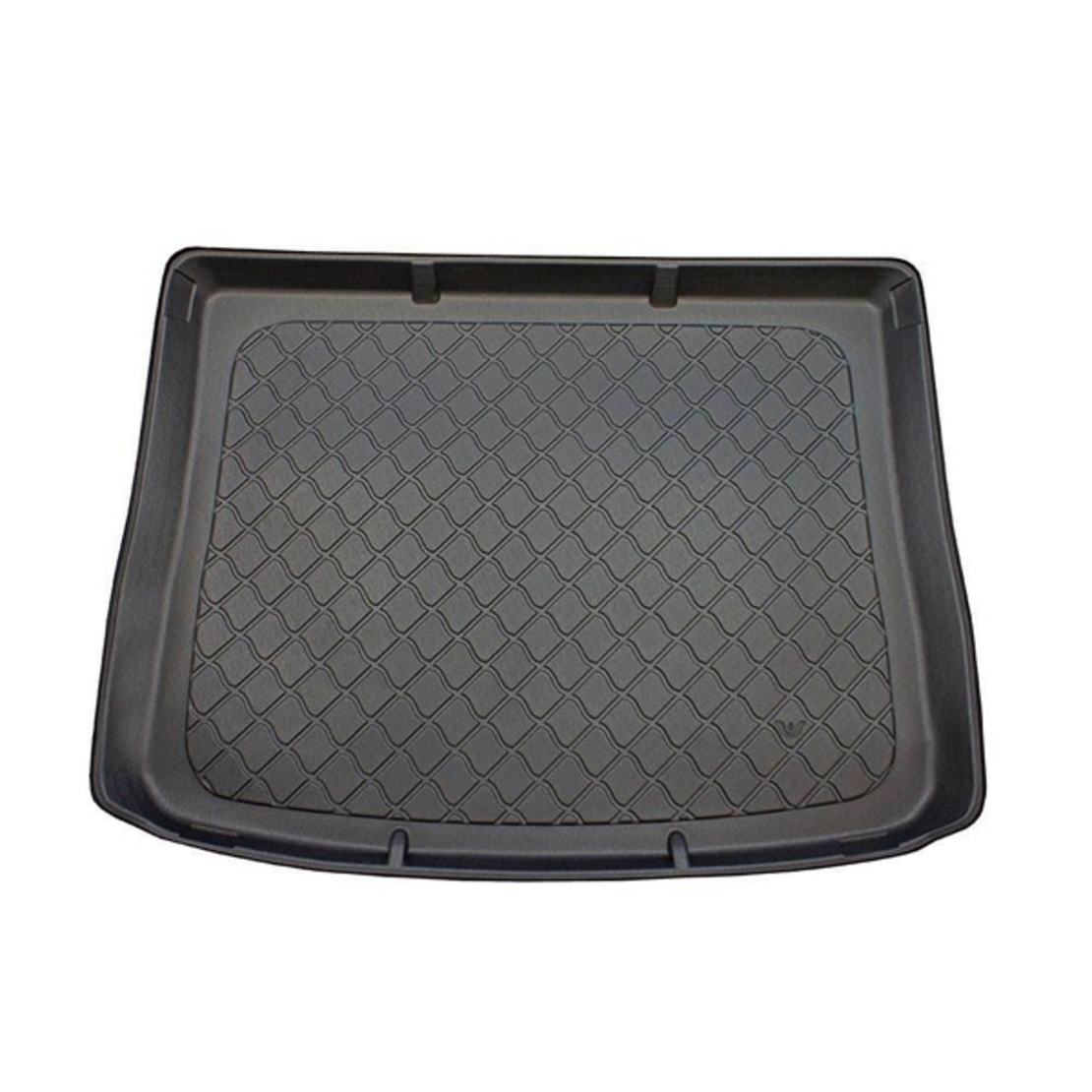 Tavita portbagaj Volkswagen Tiguan fabricatie 11.2007 - 2016 (roata rezerva ingusta)