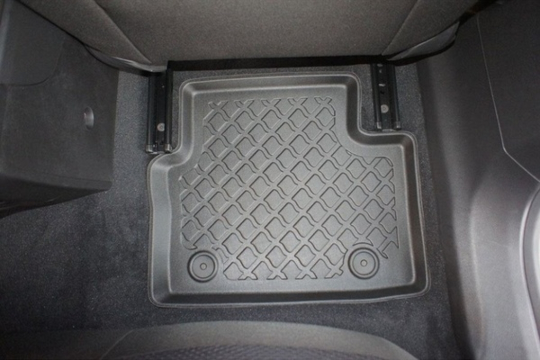 Covorase auto tip tavita Opel Insignia fabricatie 2008 - 2017