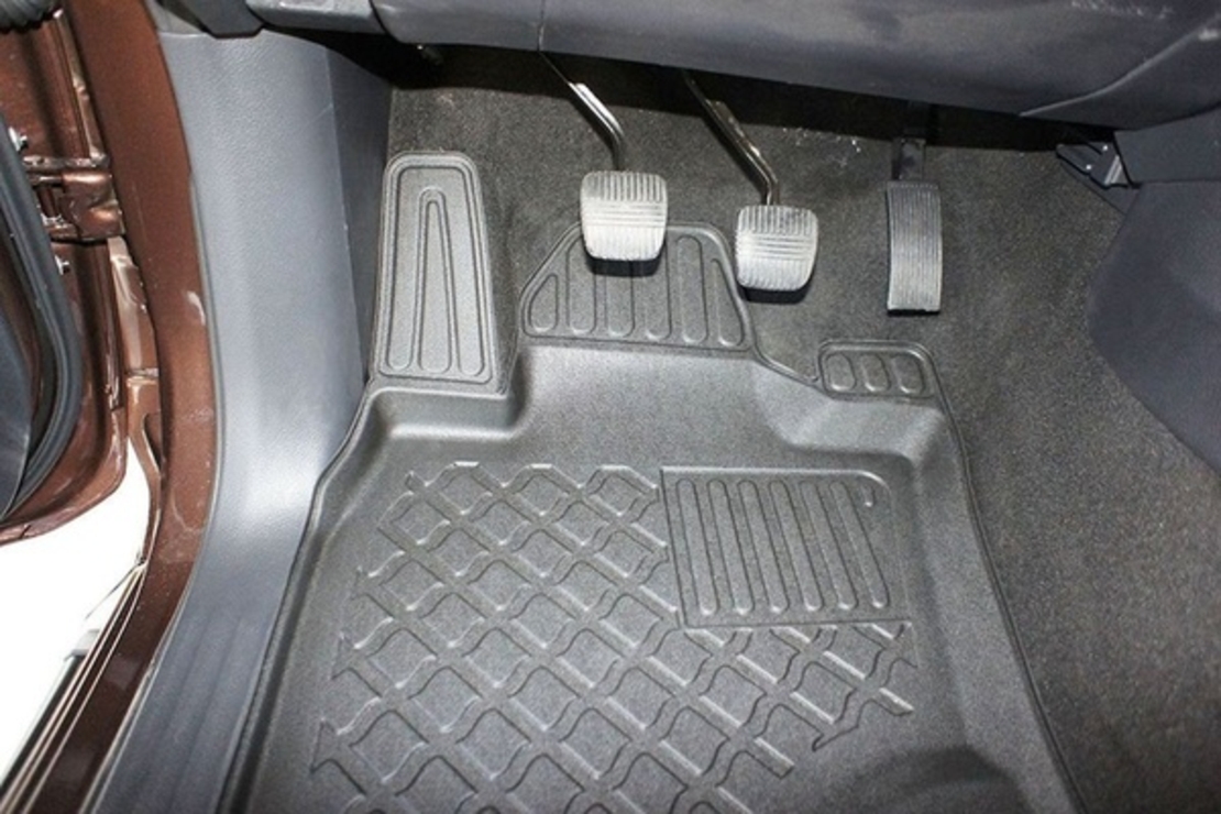 Covorase auto tip tavita Renault Alaskan fabricatie 2018 - prezent