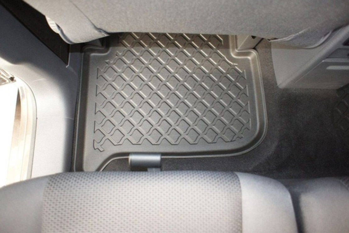 Covorase auto tip tavita VW Touran fabricatie 2003 - 2015